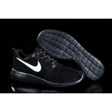 Nike Roshe Run hyp prm QS черный/белый